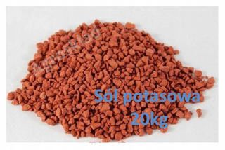Agrosklad EMPRO 600105495 granulát hnojiva 20 kg